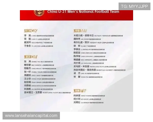 国家队集训名单出炉新星入选引热议备战世界杯预选赛冲刺关键阶段